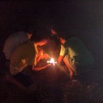 肝だめし　兼　宝さがし