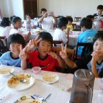 全部たべたよ！