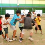 昔の懐かしい遊び「ぐんき」