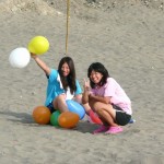 女性スタッフも大活躍