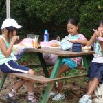 フィールドアスレチック８