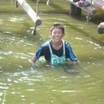 フィールドアスレチック１０