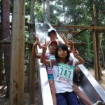 フィールドアスレチック６