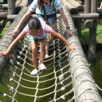 フィールドアスレチック１１