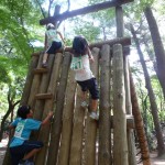 フィールドアスレチック７