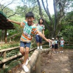 フィールドアスレチック１