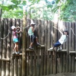 フィールドアスレチック２