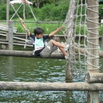 フィールドアスレチック３