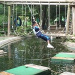 フィールドアスレチック１３