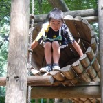 フィールドアスレチック１２