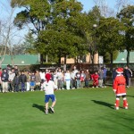 大ろくむしスタート！