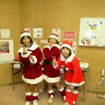 私たちも手伝いまーす