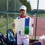 ＫＣＪオープン2010春Ａ表彰3位