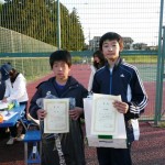 ＫＣＪオープン2010春Ａ表彰1位