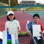 ＫＣＪオープン2010春Ｂ表彰1位