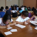 集中力アップやセルフイメージ向上の講座