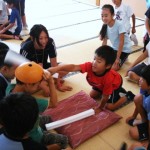 室内団体戦のひとつ