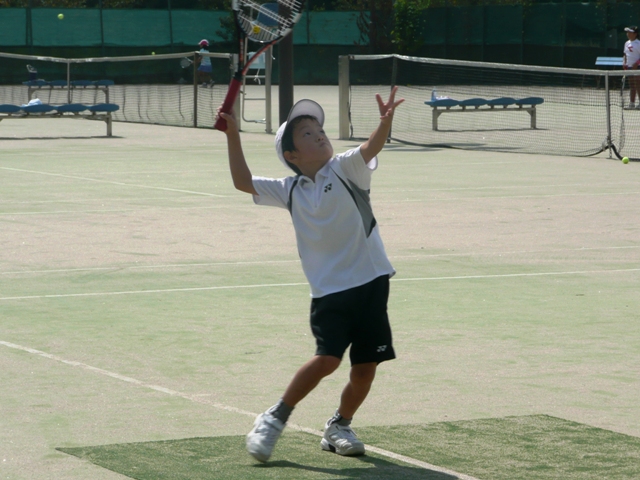 オプションレッスン かっこいいテニス Kcjテニスアカデミー 茨城県土浦市 龍ヶ崎市 美浦村のテニススクール