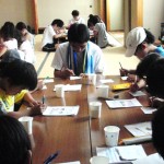 イケメン丈虎コーチも参加