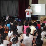 ルールを説明するよ～