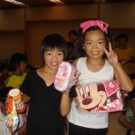 宝探し、こわくなかったよ～