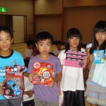 両チーム同点でした!!