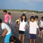 あっ！こっちらへん撮ってるよ