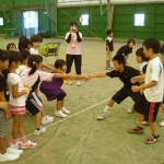 負けられねえ！負けられないわ！