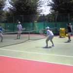 北竜台校レッスン