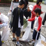 奉仕活動２