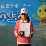 智淏準優勝20120109