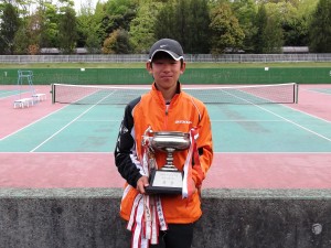 裕輝中学優勝2012
