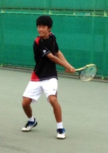 裕輝関東中学2012