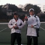 裕暉出帆ピーナッツ準優勝20121231