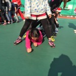 X'masパーティー2014北竜台038