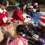 X'masパーティー2014土浦校086