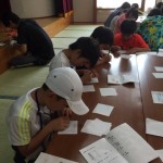 夏休みこどもキャンプin白子2015 4