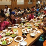 夏休みこどもキャンプin白子2015 18