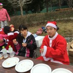 クリスマスパーティー2015 036